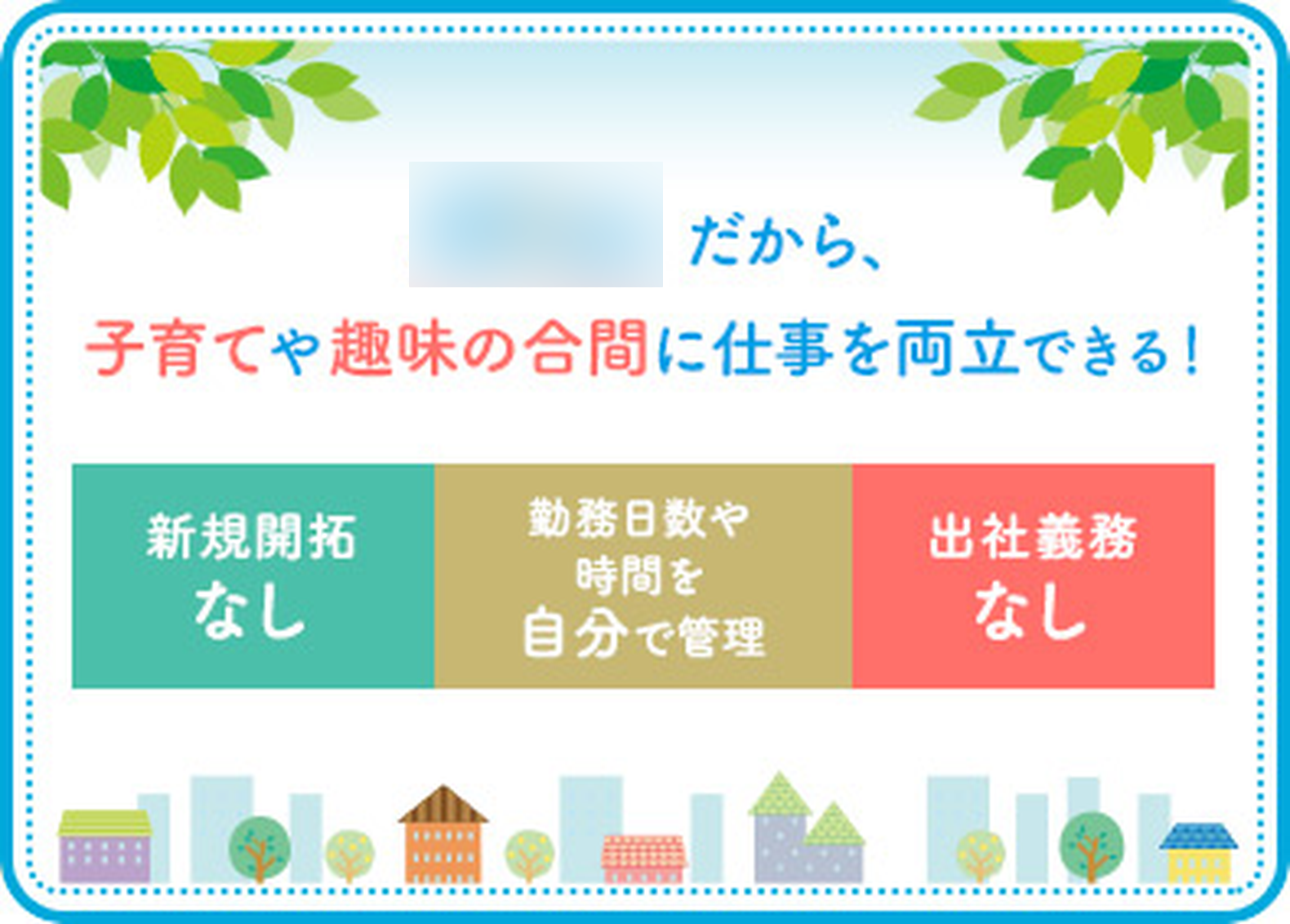 求人広告バナー