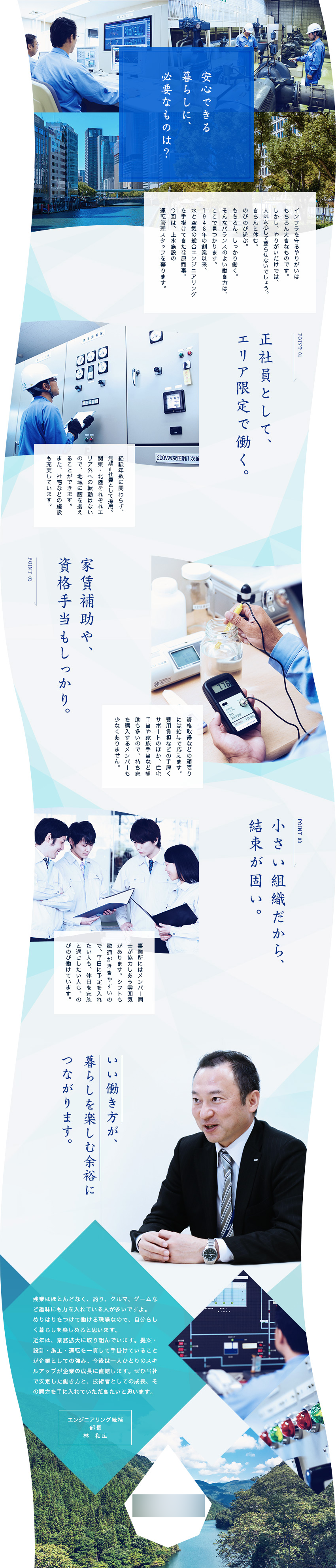 求人広告LP
